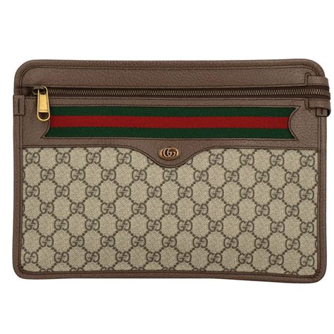 gucci clutch wallet